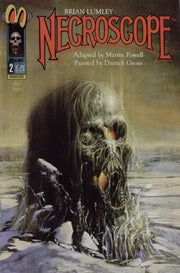 Necroscope 1992 Series #2