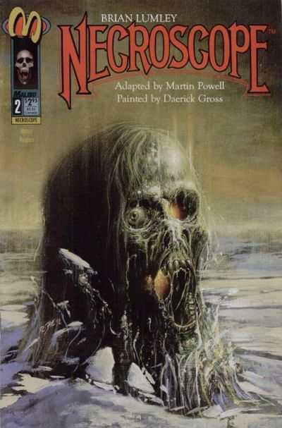 Necroscope 1992 Series #2