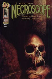 Necroscope 1992 Series #3
