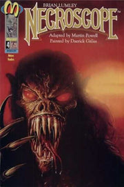 Necroscope 1992 Series #4