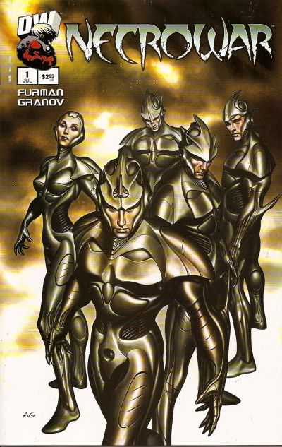 Necrowar #1