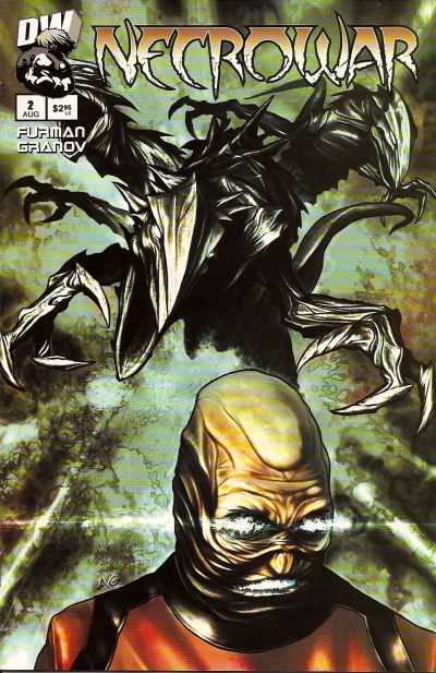 Necrowar #2