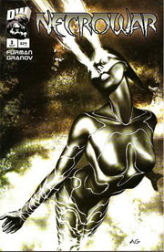 Necrowar #3