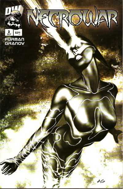 Necrowar #3