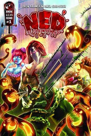 Ned the Chainsaw Guy #1