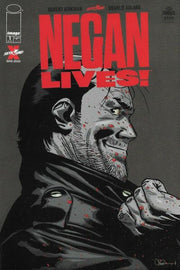 Negan Lives #1