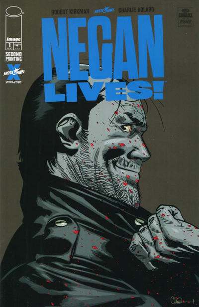 Negan Lives #1