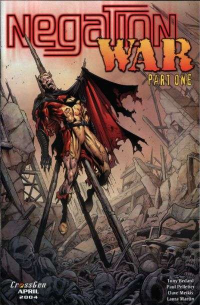 Negation War #1