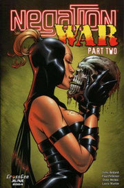 Negation War #2