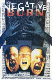 Negative Burn 1993 Series #10