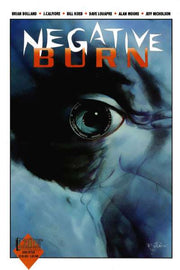 Negative Burn 1993 Series #15