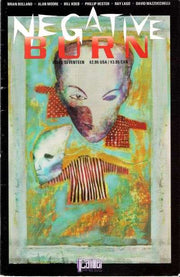 Negative Burn 1993 Series #17