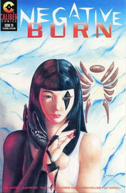 Negative Burn 1993 Series #19