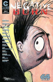 Negative Burn 1993 Series #32