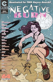 Negative Burn 1993 Series #36