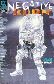 Negative Burn 1993 Series #39