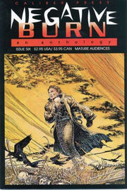 Negative Burn 1993 Series #6