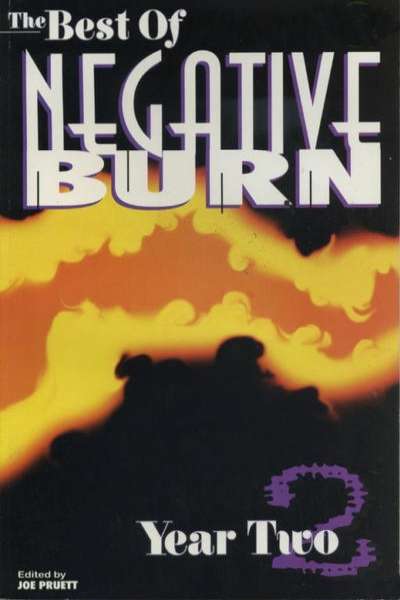 Negative Burn 1993 Series Best of Year Two TPB #1