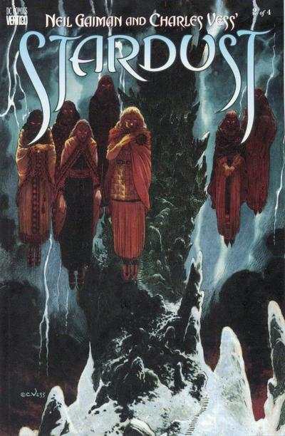 Neil Gaiman and Charles Vess' Stardust #2