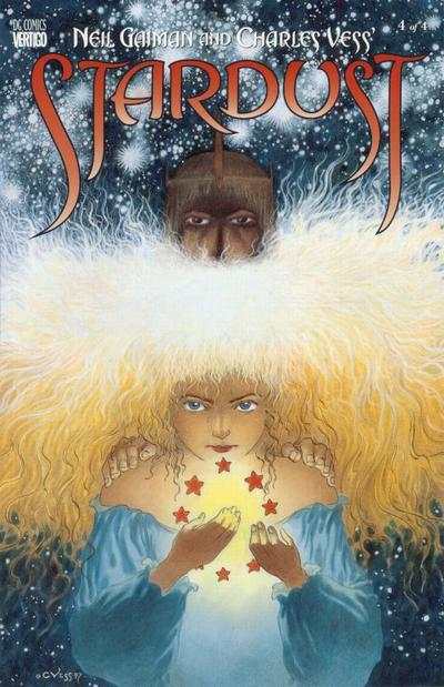 Neil Gaiman and Charles Vess' Stardust #4