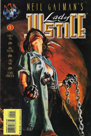 Neil Gaiman's Lady Justice 1995 Series #5