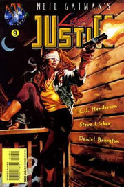 Neil Gaiman's Lady Justice 1995 Series #9