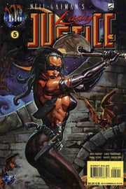 Neil Gaiman's Lady Justice 1996 Series #5