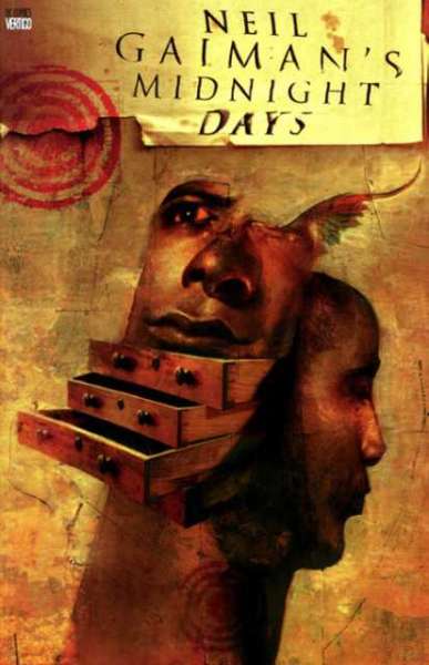Neil Gaiman's Midnight Days #1