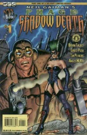 Neil Gaiman's Phage-Shadowdeath #1