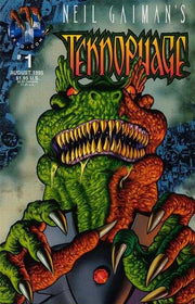 Neil Gaiman's Teknophage #1