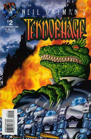 Neil Gaiman's Teknophage #2