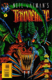 Neil Gaiman's Teknophage #6