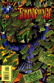 Neil Gaiman's Teknophage #7