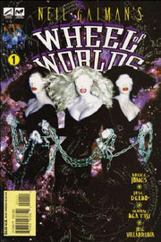 Neil Gaiman's Wheel of Worlds #1