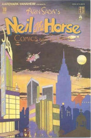 Neil the Horse Comics and Stories 1983 Series #10