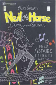 Neil the Horse Comics and Stories 1983 Series #11