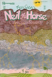 Neil the Horse Comics and Stories 1983 Series #12