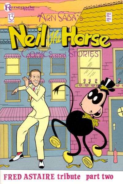 Neil the Horse Comics and Stories 1983 Series #13