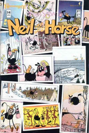 Neil the Horse Comics and Stories 1983 Series #14
