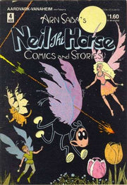 Neil the Horse Comics and Stories 1983 Series #4