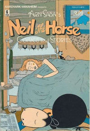 Neil the Horse Comics and Stories 1983 Series #6