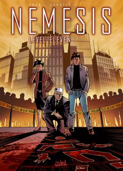 Nemesis 1997 Series #1