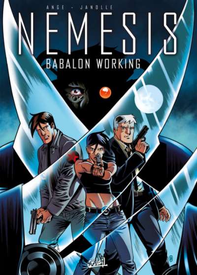 Nemesis 1997 Series #2