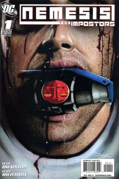 Nemesis: The Imposters #1