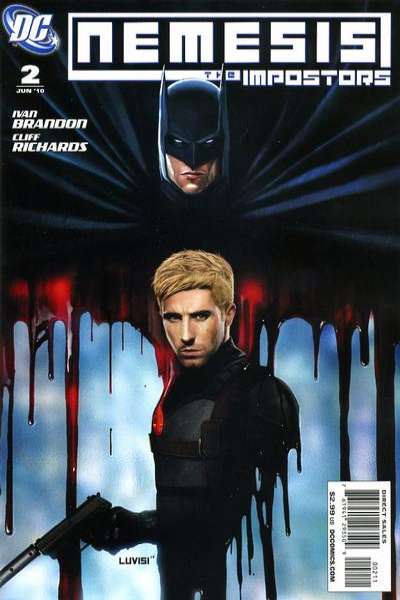 Nemesis: The Imposters #2