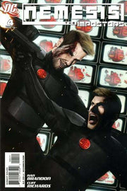 Nemesis: The Imposters #4