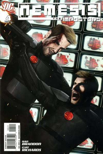 Nemesis: The Imposters #4