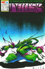Nemesis the Warlock 1989 Series #11