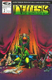 Nemesis the Warlock 1989 Series #2