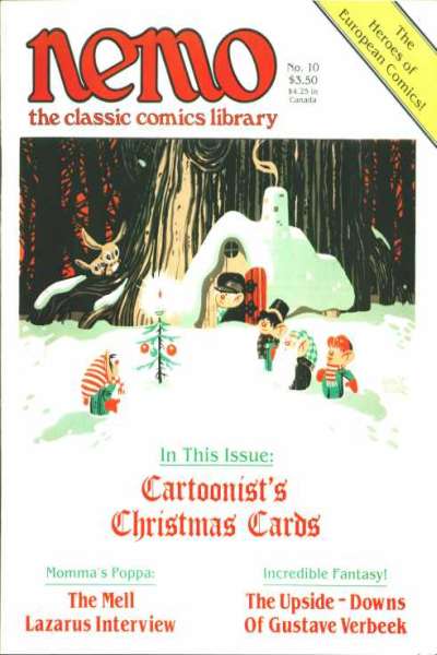 Nemo: The Classic Comics Library #10
